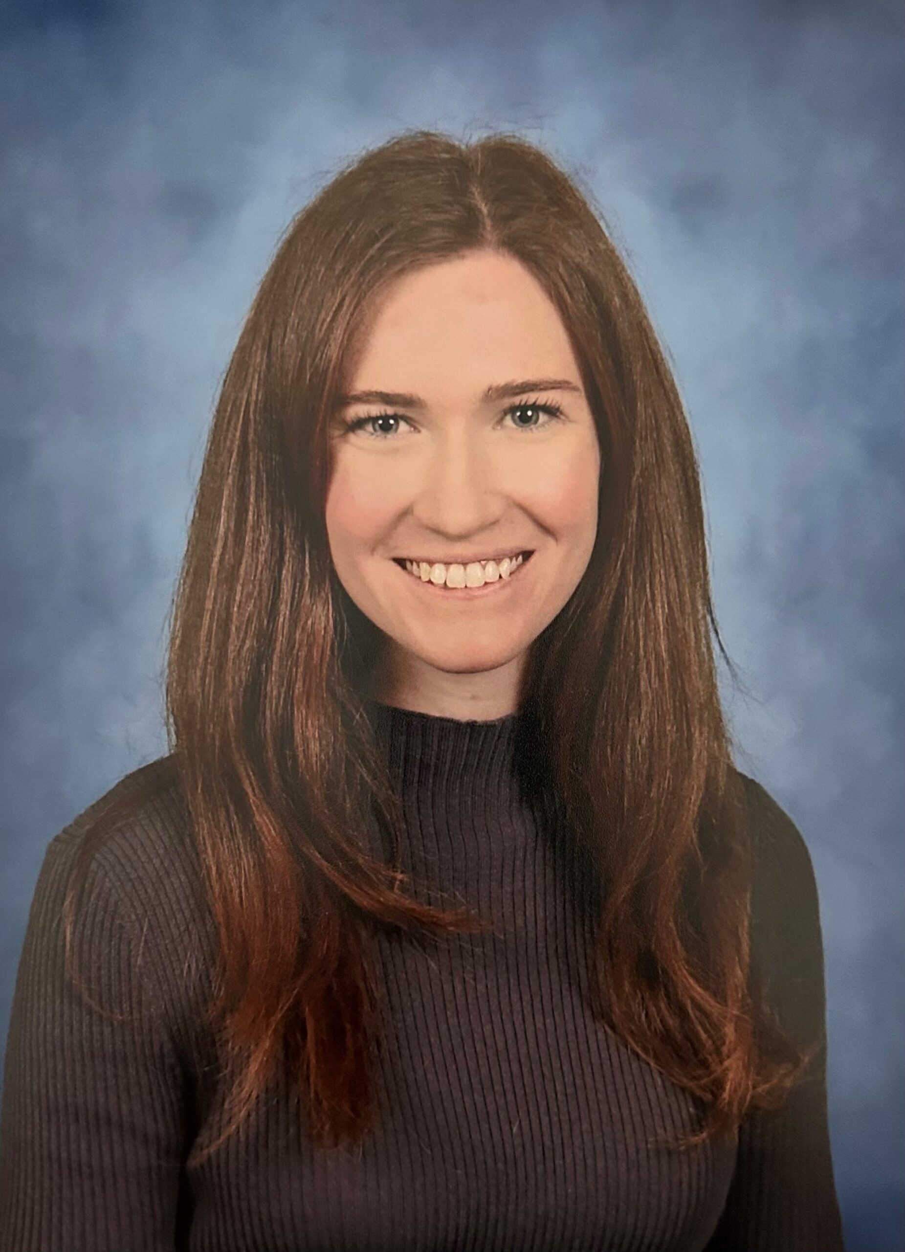 Headshot of Kate Wissman
